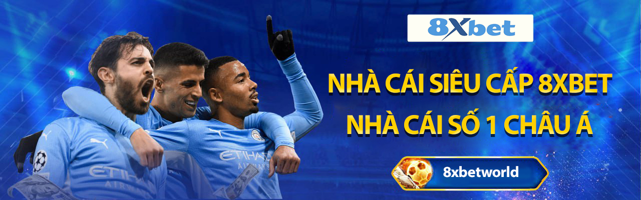 8xbet banner